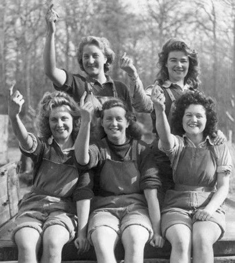 Lady Loggers