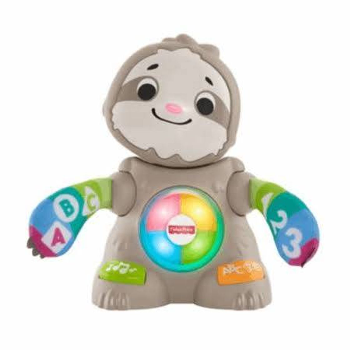 Fashion Perezoso de Fisher price juego interactivo 