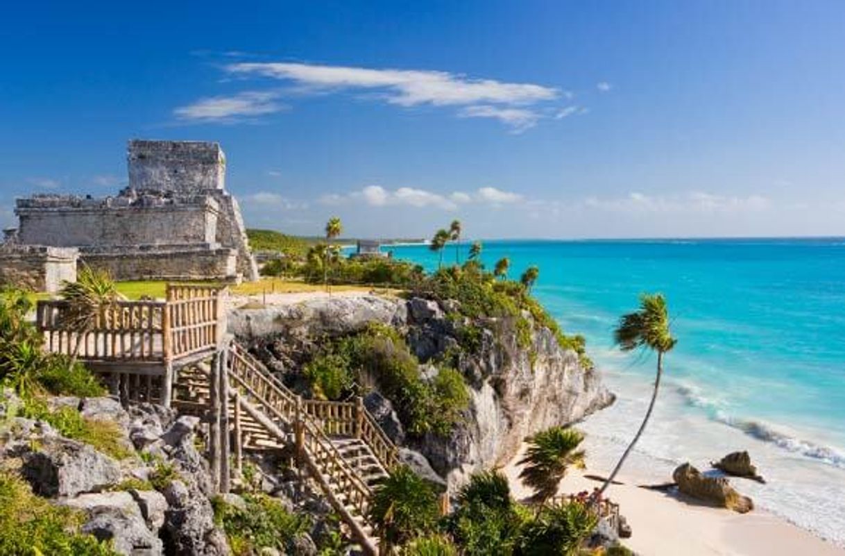 Lugar Tulum