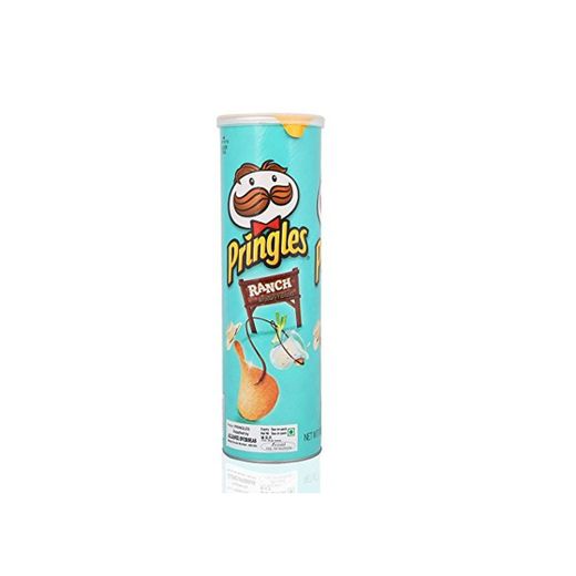 Pringles Ranch Potato Crisps 5.96 oz