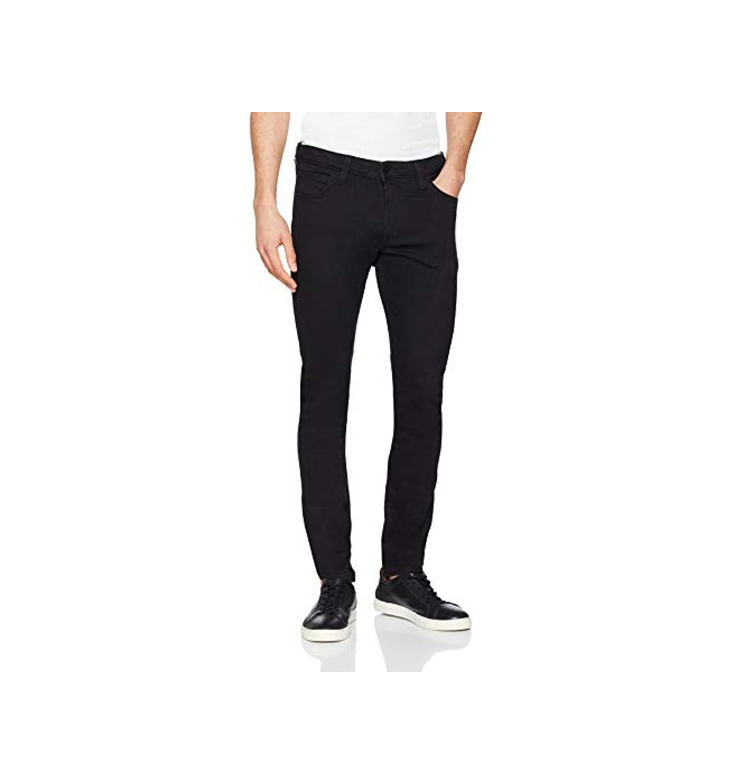 Lee Malone Jeans, Black Rinse 47, 30W