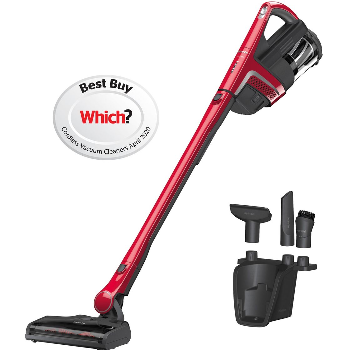 Social Cordless vacuum