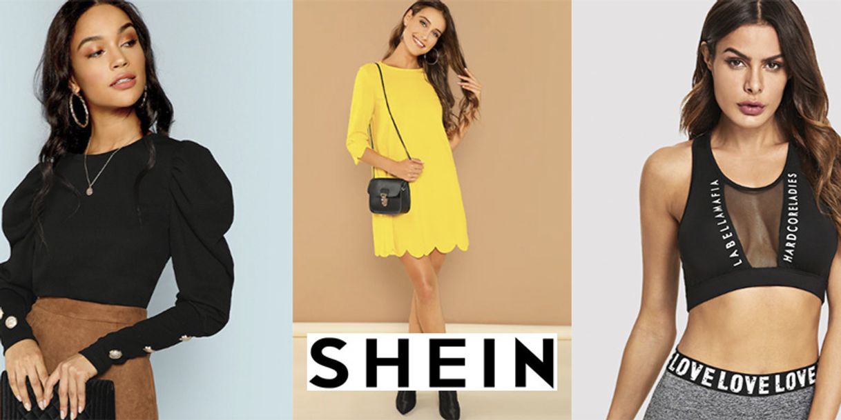 Fashion Shein tienda en línea 