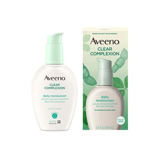 Aveeno Clear Complexion Daily Moisturizer 120 ml
