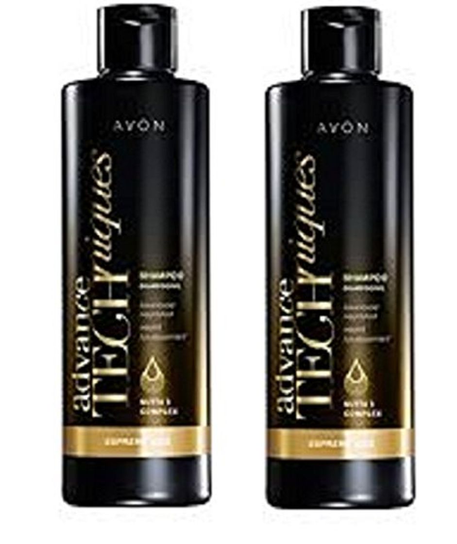 Products Avon Advance Techniques Supremo aceites Champú y Acondicionador por Avon