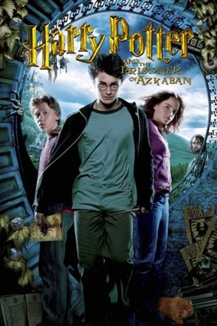 Movie Harry Potter y el prisionero de Azkaban