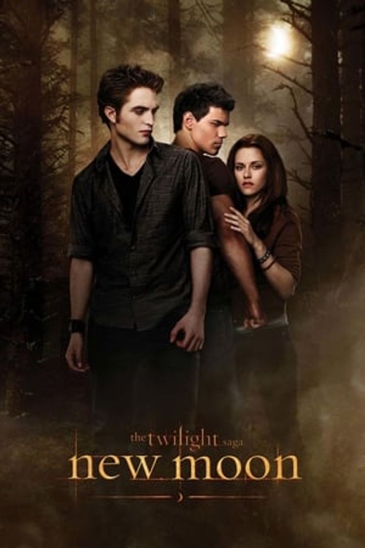 Movie La saga Crepúsculo: Luna nueva