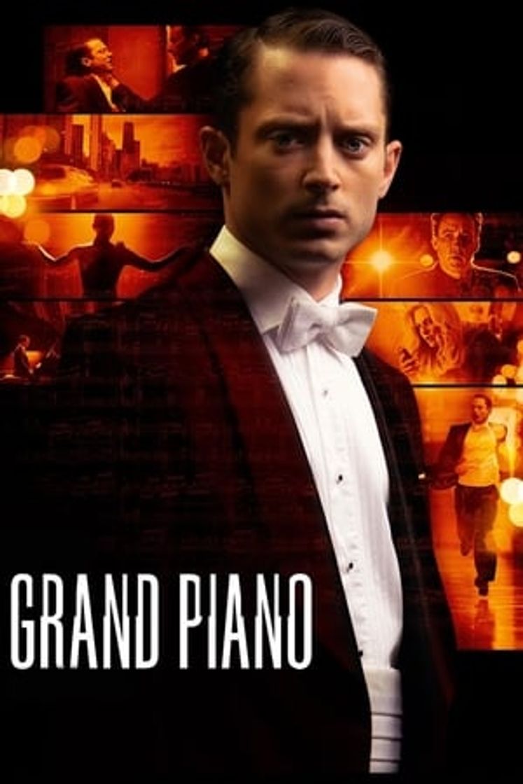 Movie Grand Piano