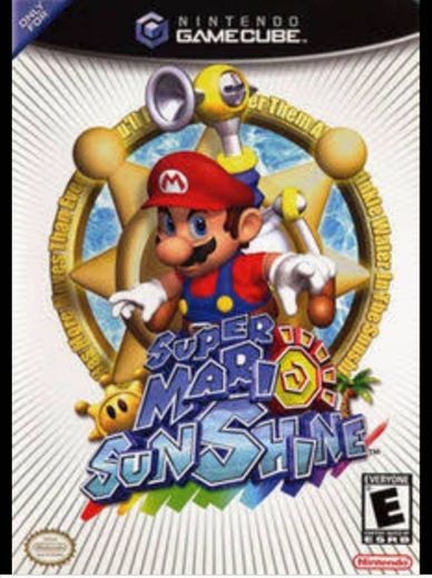 Súper Mario Sunshine ✨🥺