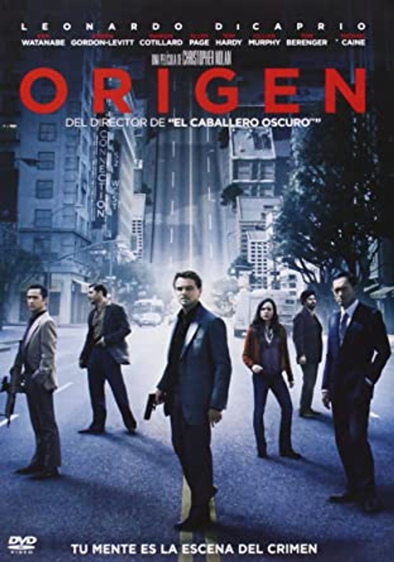 Movie Origen