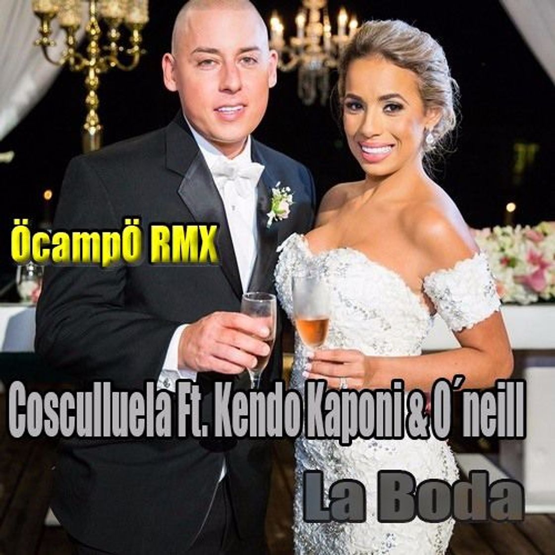 Canción La boda (feat. O'Neill & Kendo)