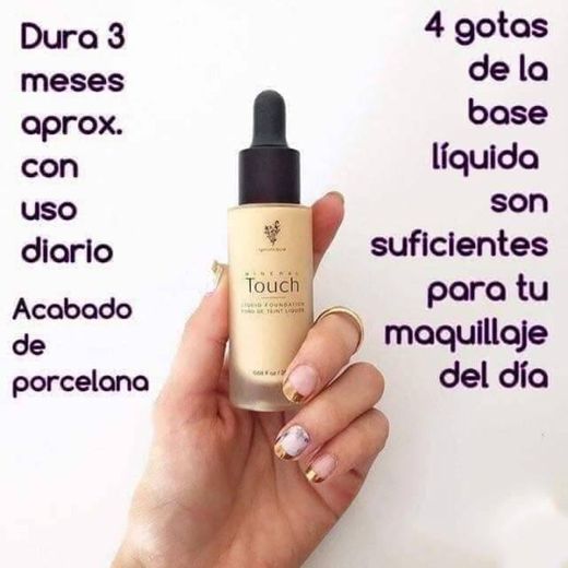 Base liquida