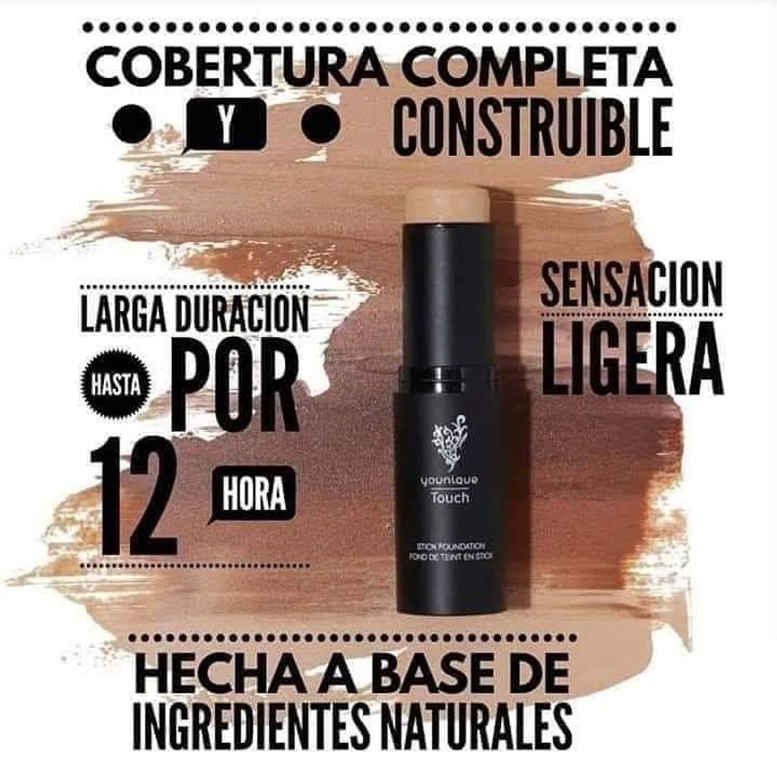 Product Maquillaje en barra 