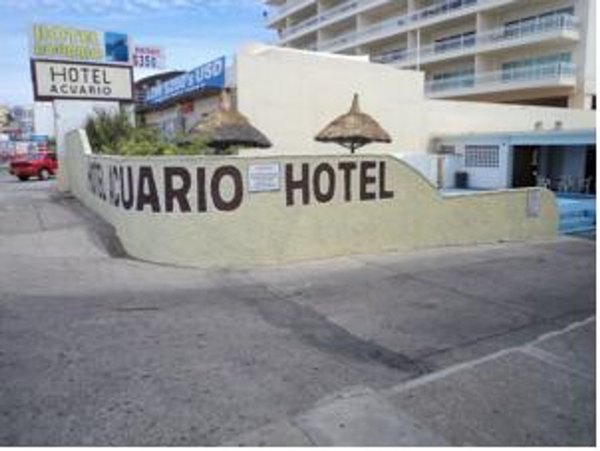 Place Hotel Acuario Mazatlán