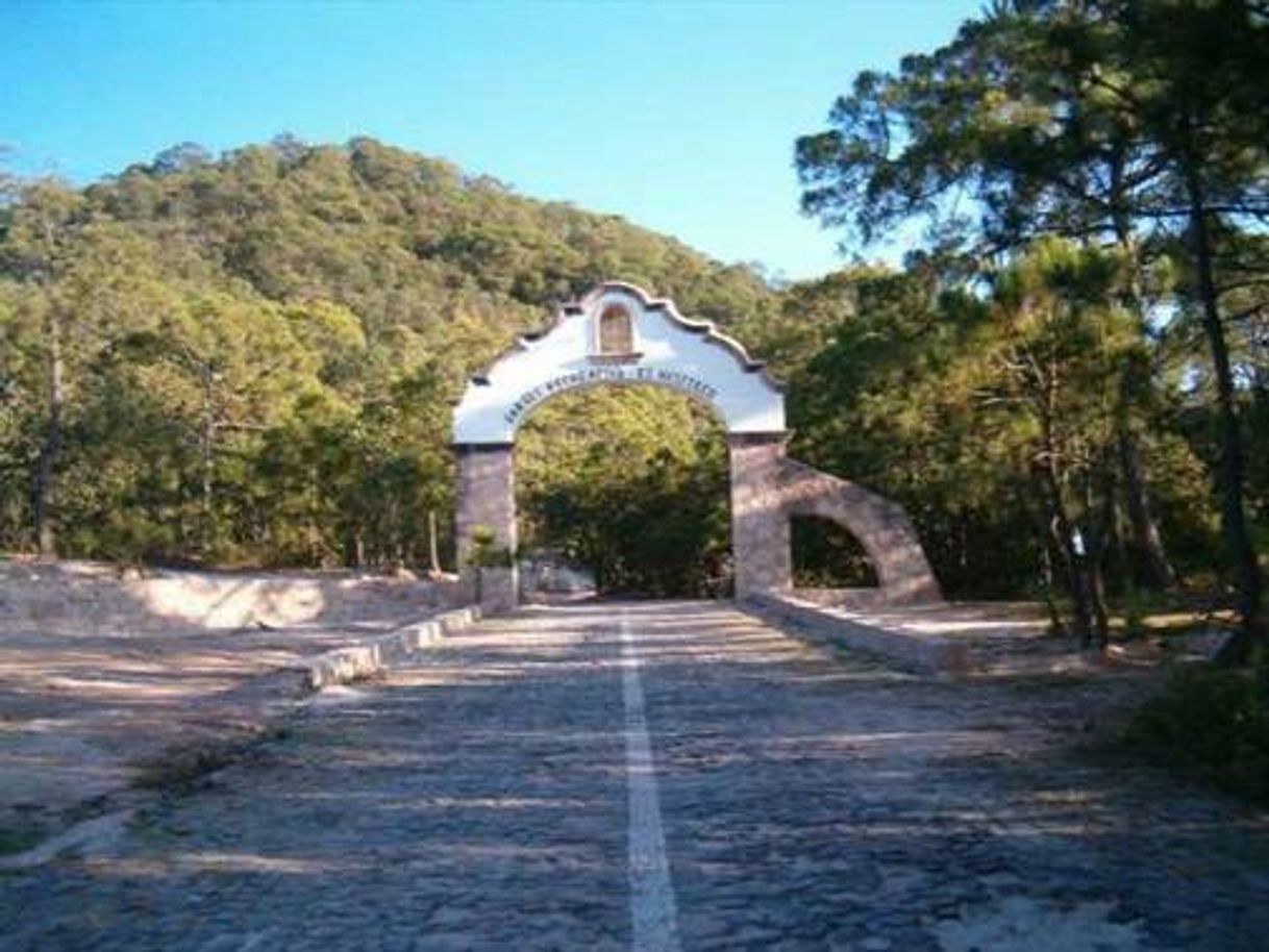 Lugares Parque Recreativo El Huixteco