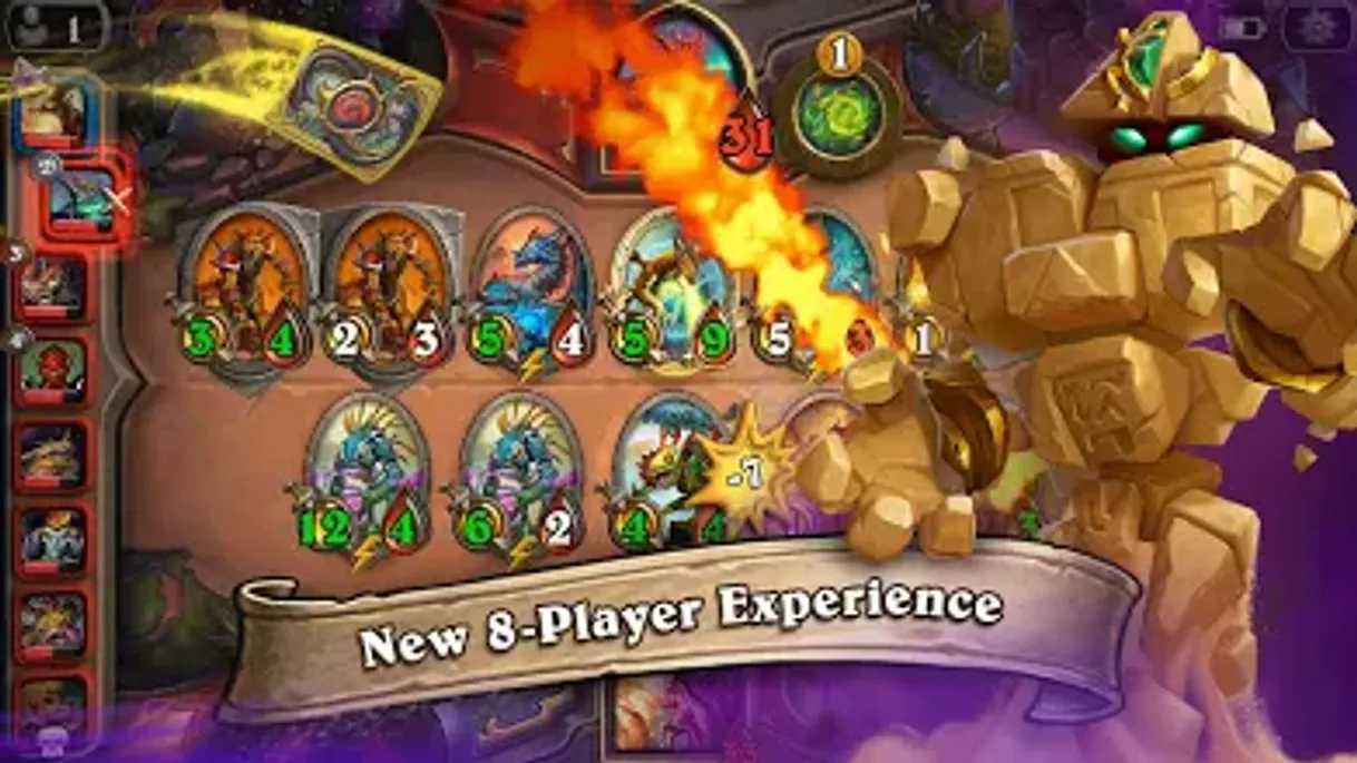 Videogames Hearthstone