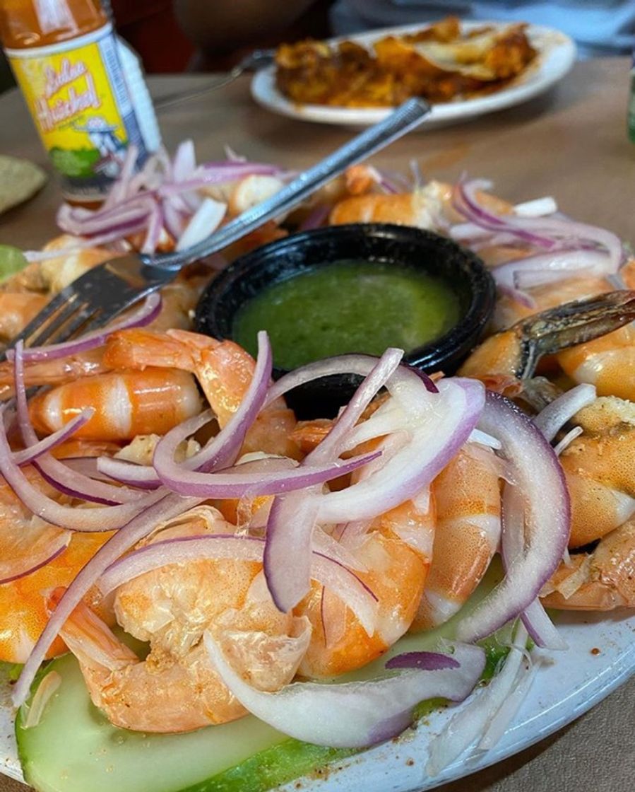 Restaurantes Mariscos El Cocodrilo