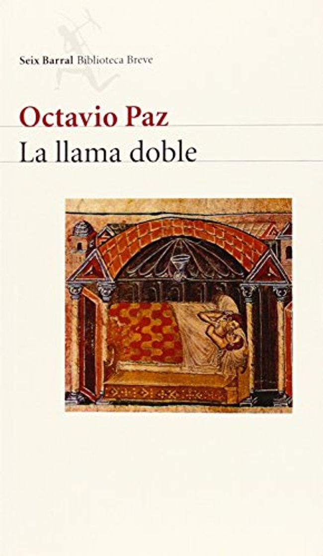 Libro La llama doble