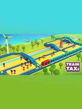 Videojuegos Train Taxi