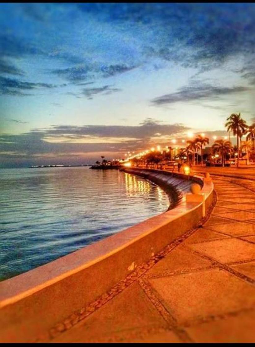 Place Malecón de Campeche