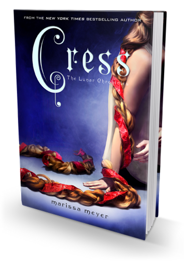 Libro Cress = Cress (Cronicas Lunares)