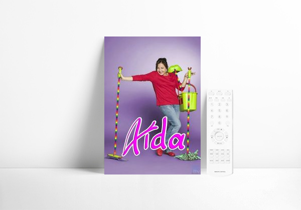 Serie Aída