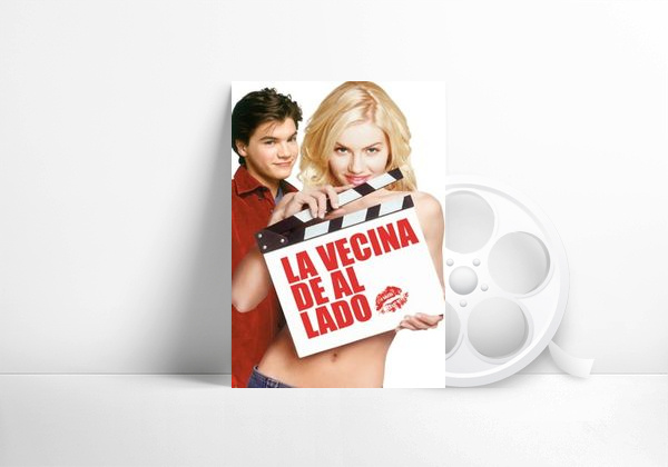 Película La vecina de al lado