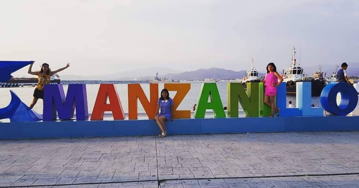 Place Manzanillo