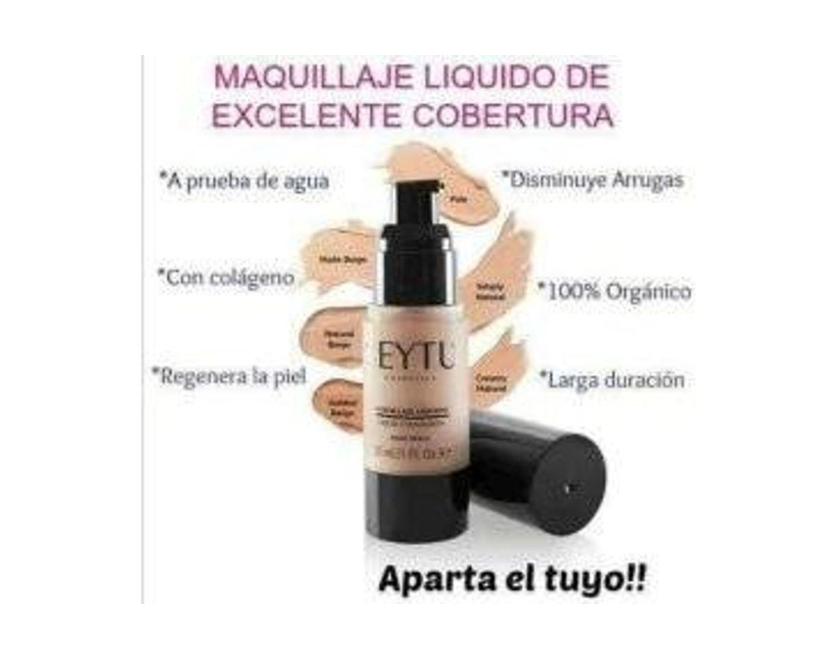 Producto Maquillaje Líquido UP