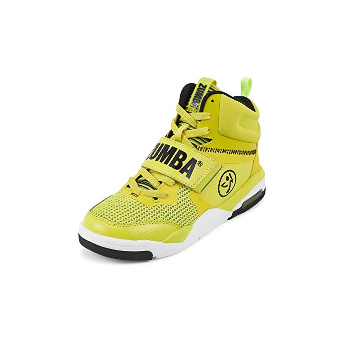 Fashion Zumba Air Classic Zapatillas Altas de Mujer Dance Fitness Entrenamiento Sneakers de Moda