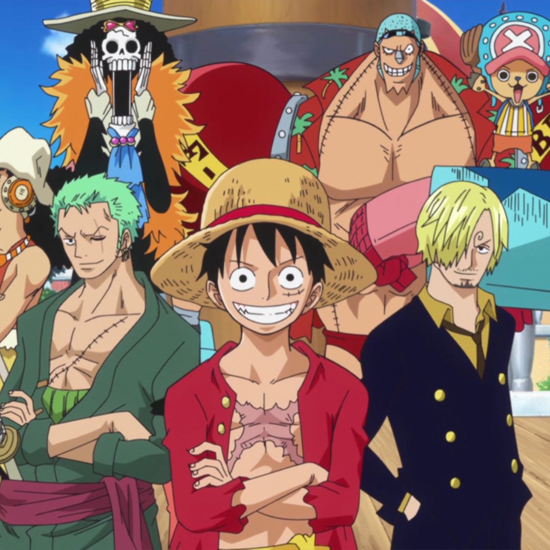 Serie One Piece