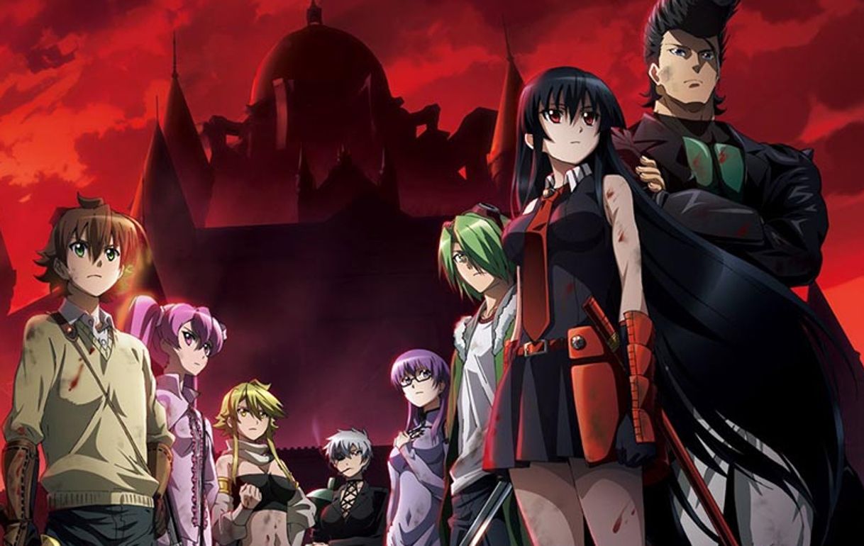 Serie Akame ga Kill!