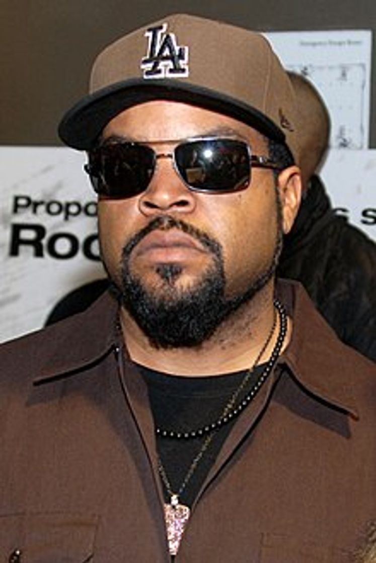 Fashion icecube buen rap chequen el contenido