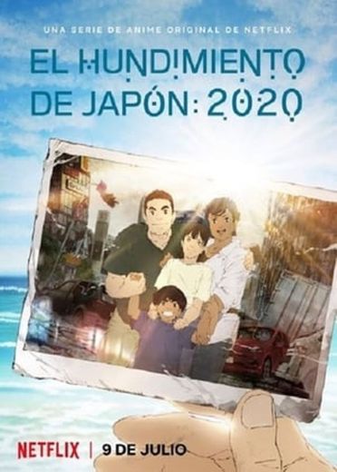 Japan Sinks: 2020