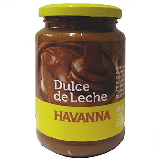 Dulce de leche Havanna