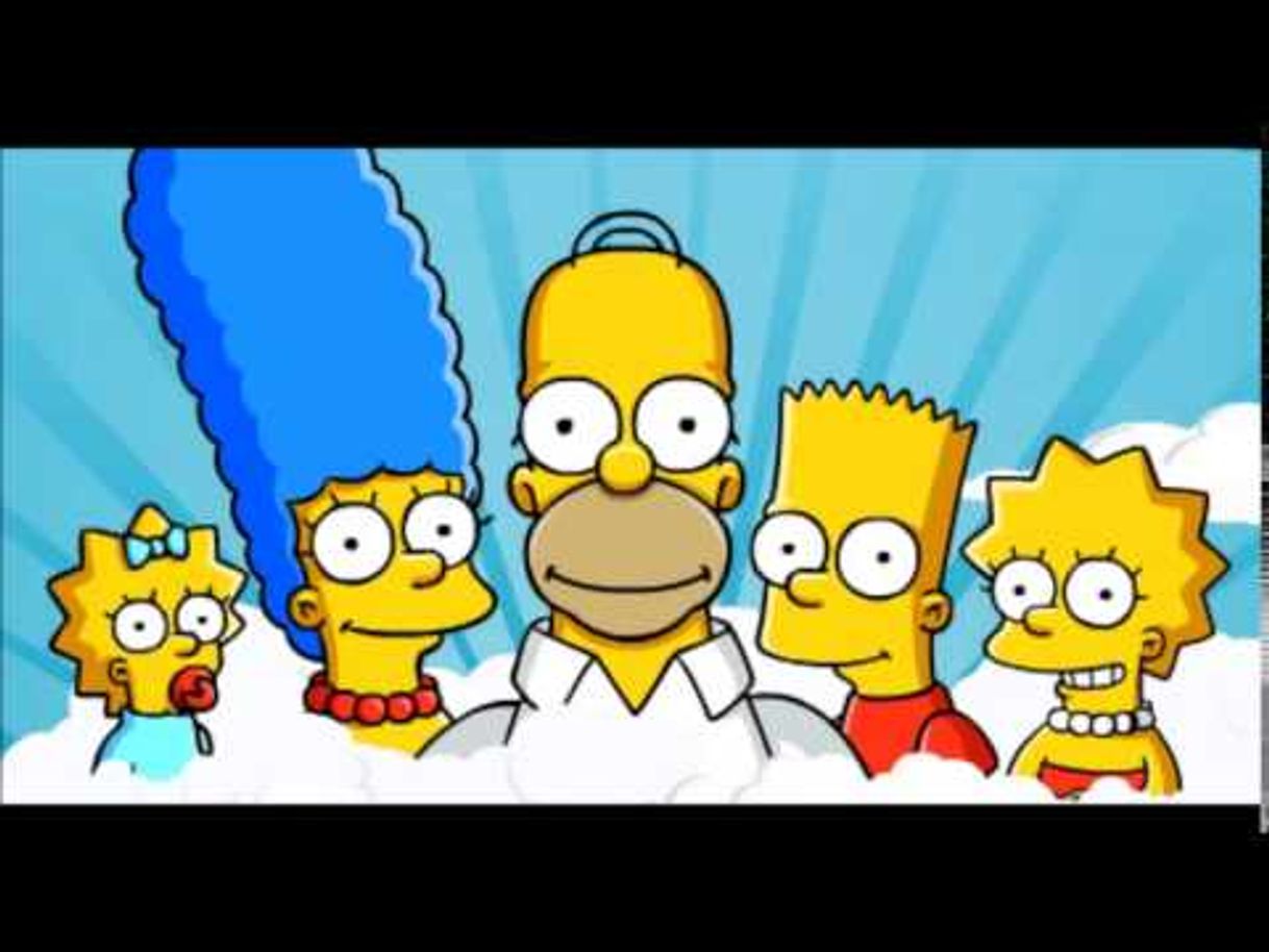 Serie Los Simpson