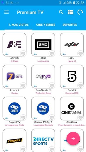 TV premium gratis