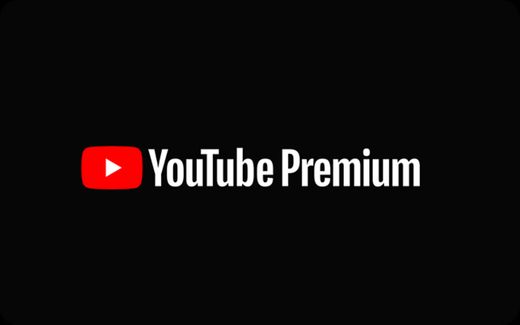 YouTube premium 