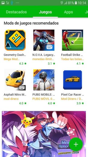 Mod apk download - HappyMod: 100% working mods!