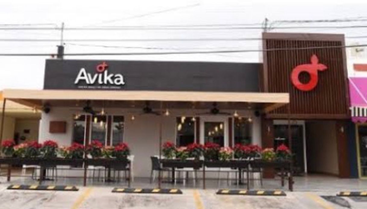 Restaurantes AVIKA COCINA NIKKEI