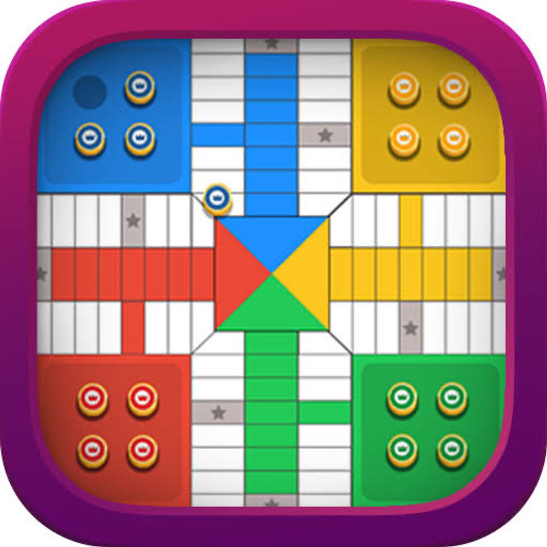 Videojuegos ‎Parchis STAR en App Store