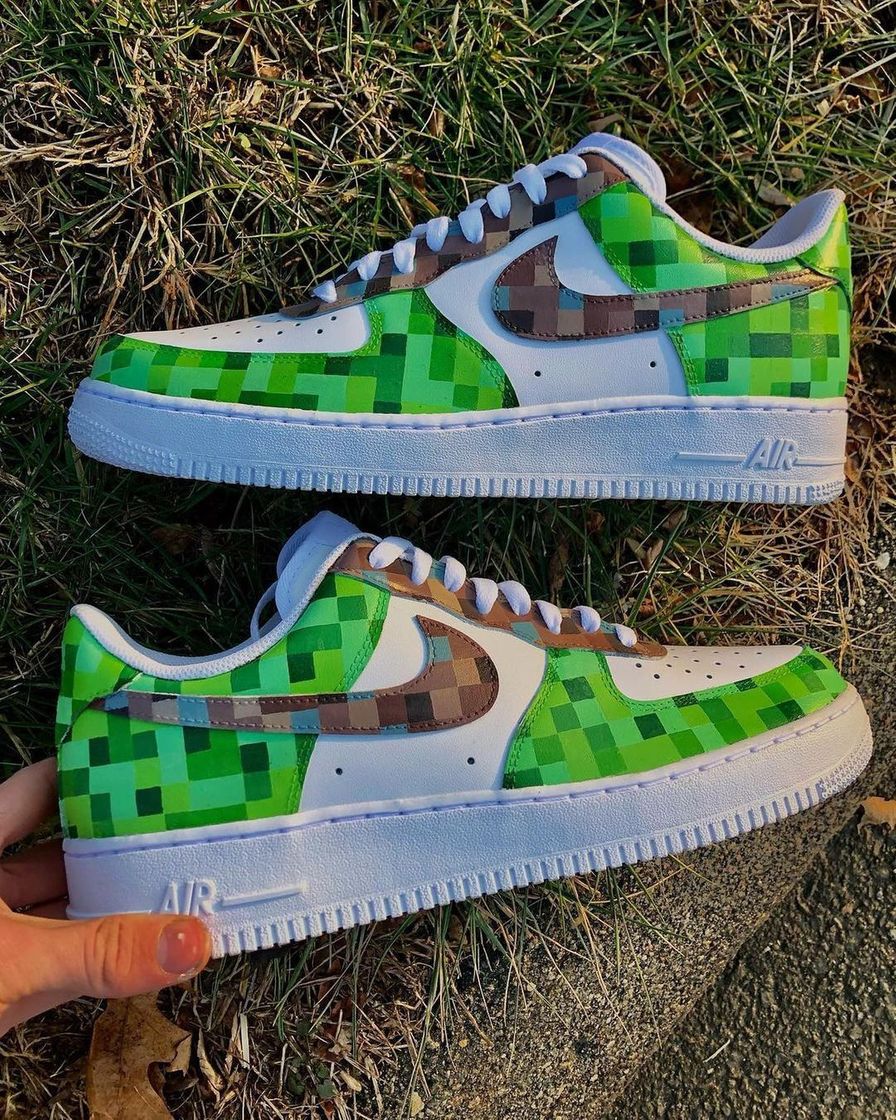 Social Nike air force