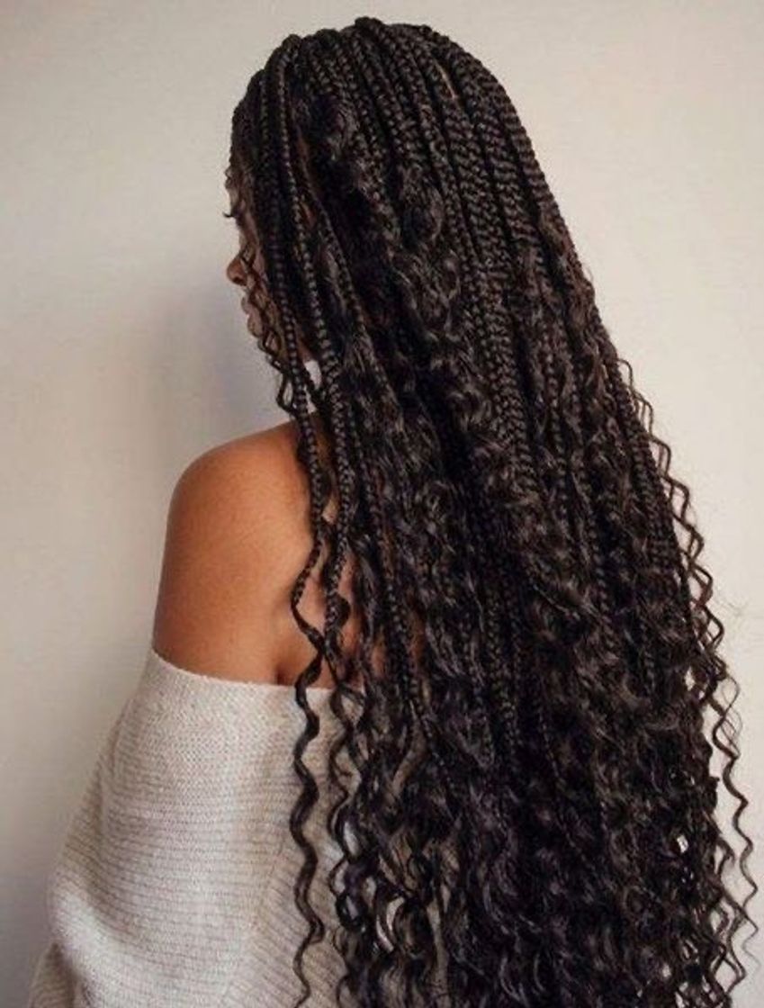 Fashion Box braids 