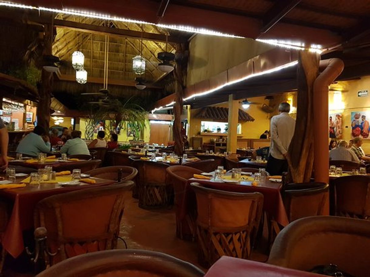 Restaurantes Ajijic Tango