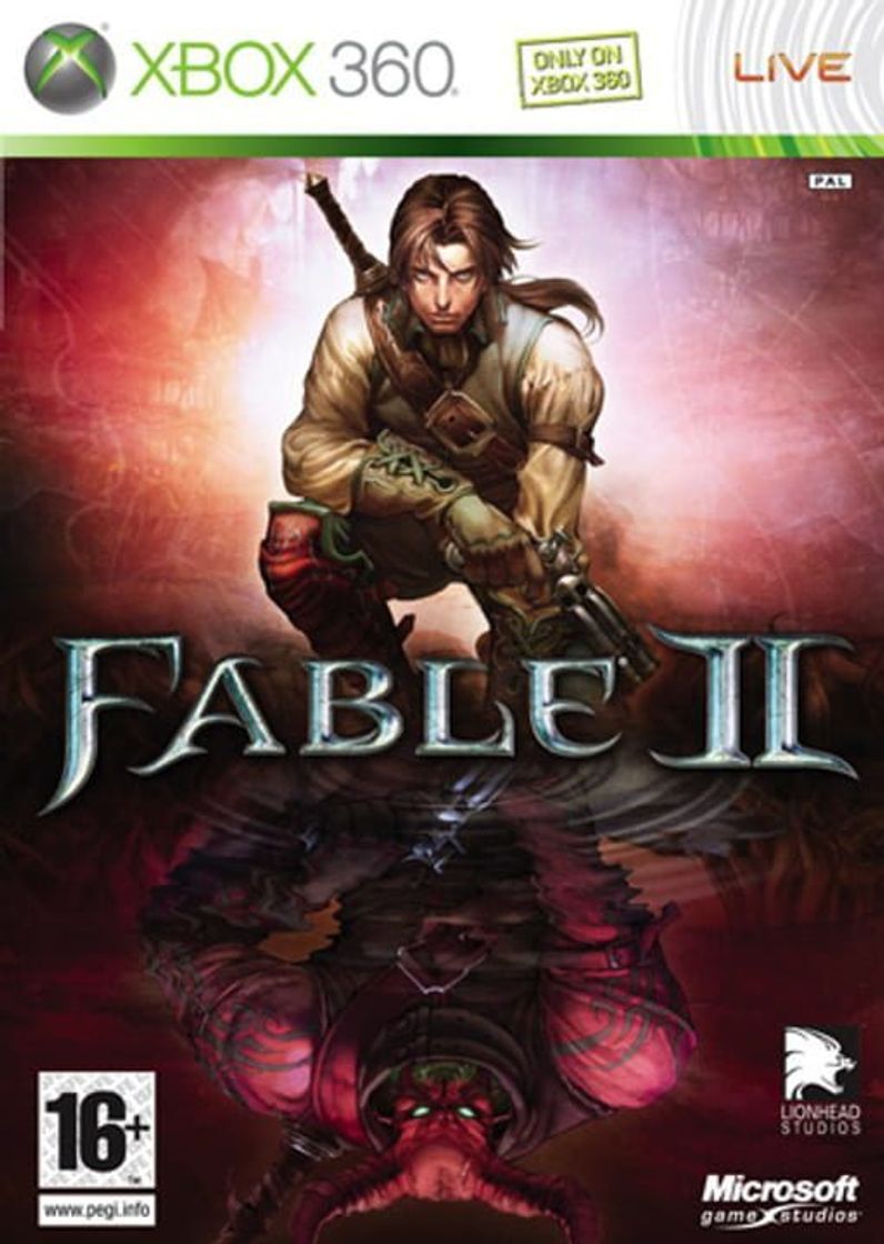 Videojuegos Fable II