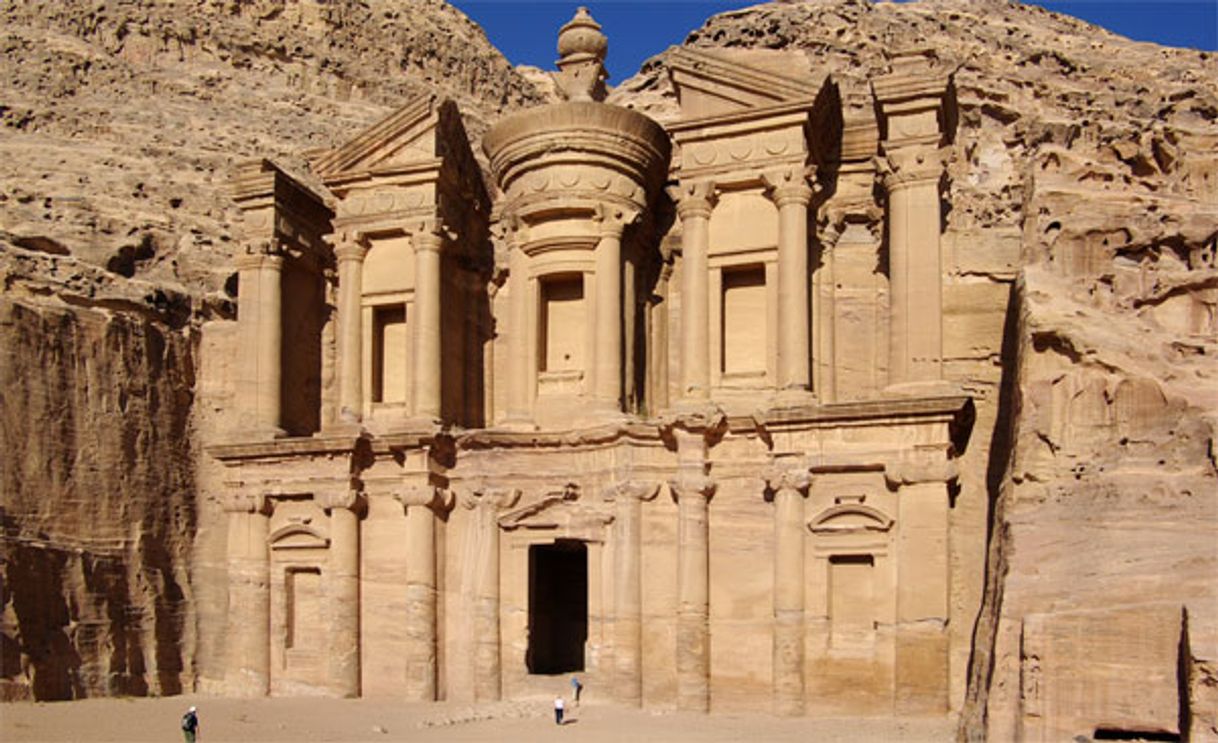 Lugar Petra