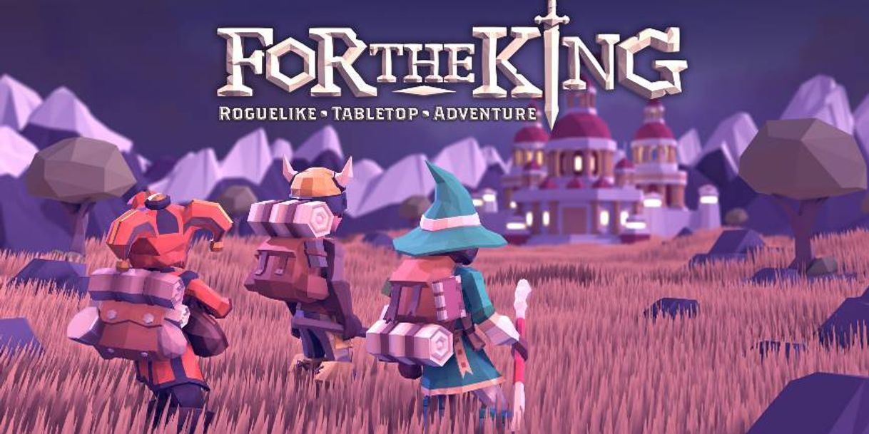 Videogames For The King