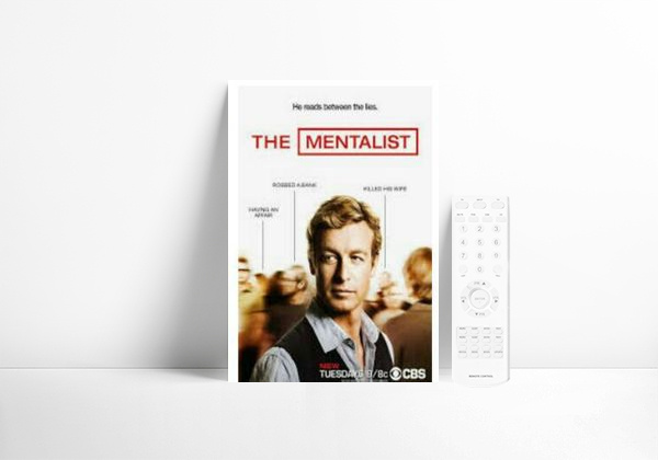 Serie El mentalista
