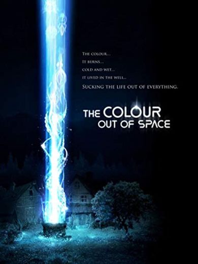 The Colour Out of Space