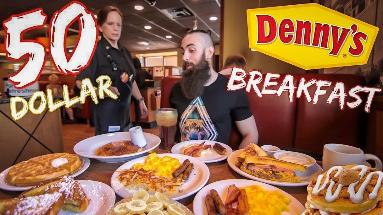 Restaurants Denny's